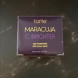 Tarte Cosmetics Maracuja C-brighter Eye Treatment Cream